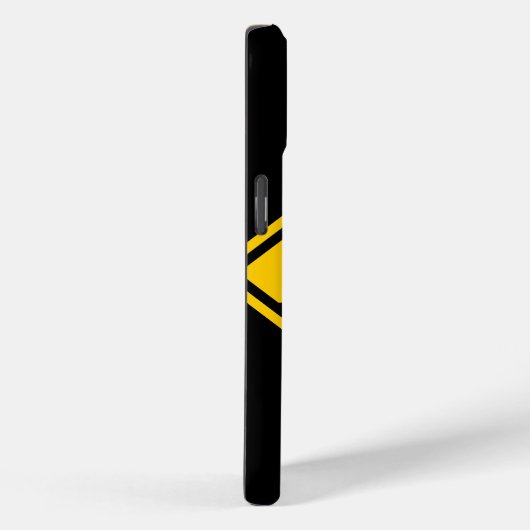 Coques Case-Mate iPhone Zone de requins en péril (Verso / Droite)