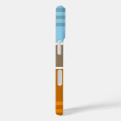 Coques Case-Mate iPhone Zone de soumission Abstraite (Verso / Droite)