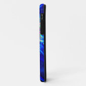 Coques Case-Mate iPhone Zone radiative (Dos/Gauche)
