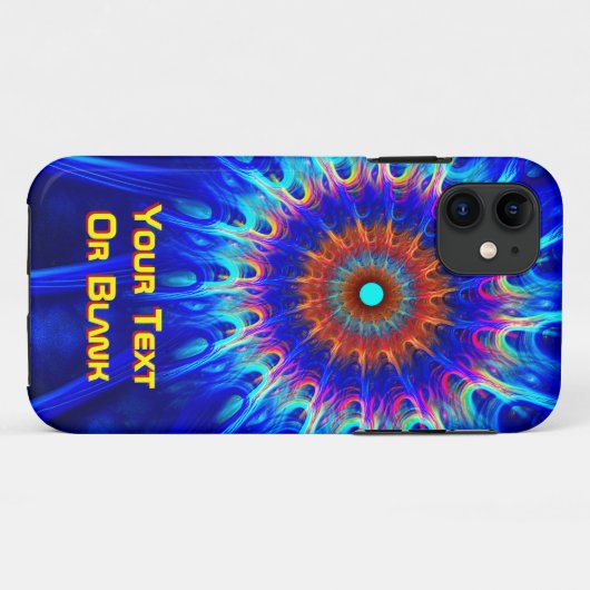 Coques Case-Mate iPhone Zone radiative (Dos (Horizontal))