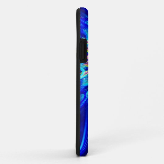 Coques Case-Mate iPhone Zone radiative (Dos/Droite)