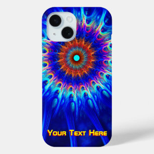 Coque Pour iPhone 15 Zone radiative