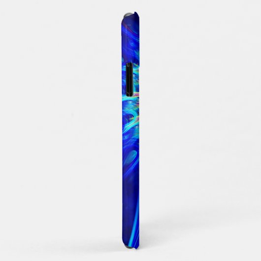 Coques Case-Mate iPhone Zone radiative (Dos/Droite)