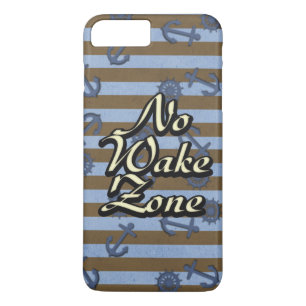 Etui iPhone Case-Mate Zone sans sillage Ancres et roues de navire nautiq
