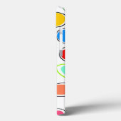 Coques Case-Mate iPhone Zones de bonbons (Verso / Gauche)