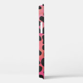 Coques Case-Mate iPhone Zones de chien dalmate (Verso / Droite)