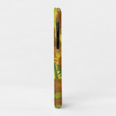 Coques Case-Mate iPhone Zonnebloemen (Van Gogh) (Dos/Gauche)