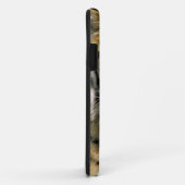 Coques Case-Mate iPhone Zoo de Tiger Michigan (Dos/Droite)