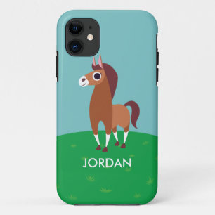 Coques Pour iPhone Zora le cheval