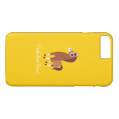 Coques Case-Mate iPhone Zora le cheval (Dos (Horizontal))