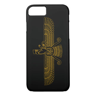 Coques Pour iPhone Zoroastrianism Faravahar
