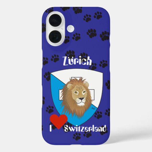Coques Case-Mate iPhone Zurich Suisse Coques pour iPhone Apple (Verso)
