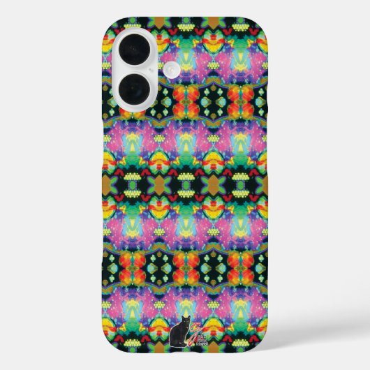 Coques Case-Mate iPhone Zygoplleuraliens KCFX (Verso)