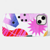 Coques de aphone 14 Case-Mate iPhone case (Achterkant (horizontaal))