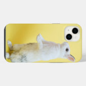 coques de lapin pour iphone 14 plus (Verso Horizontal)