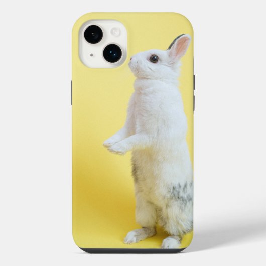 coques de lapin pour iphone 14 plus (Verso)