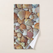 Coques de mer (Serviette à main)