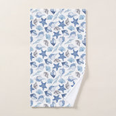 Coques de mer (Serviette à main)