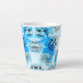 Coques de mer Latte Mug (Devant)