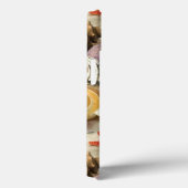 Coques de mer sur la plage (Verso / Droite)