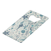 Coques de mer sur le blanc (Devant Angle)