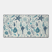 Coques de mer sur le blanc (Recto)