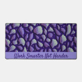 Coques de mer violettes (Recto)