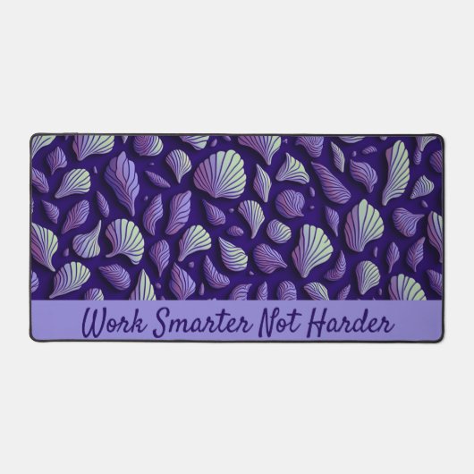 Coques de mer violettes (Recto)