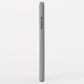 Coques de monogramme sur motif grec (Dos/Droite)