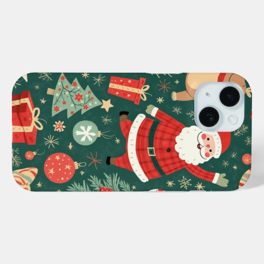 coques de noël (Verso (horizontal))