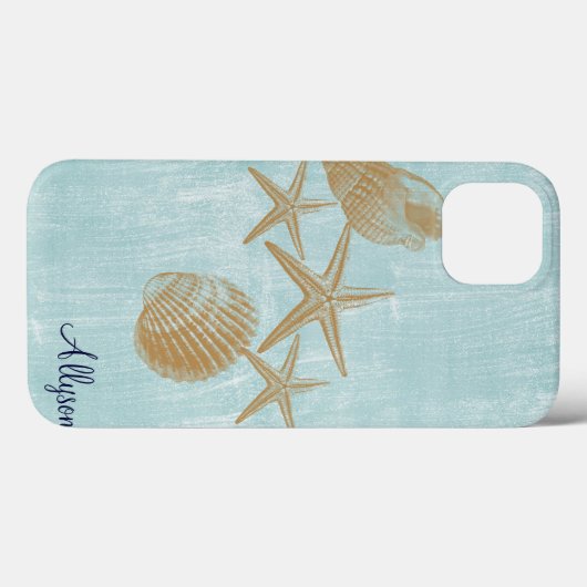 Coques de plage (Verso (horizontal))