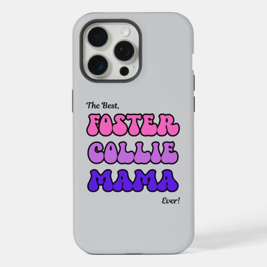 Coques de téléphone Collie (Verso)
