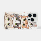 Coques de téléphone mignonnes  (Verso Horizontal)