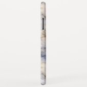 Coques décorés de marbre (Dos/Droite)