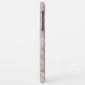 Coques décorés de marbre (Dos/Gauche)