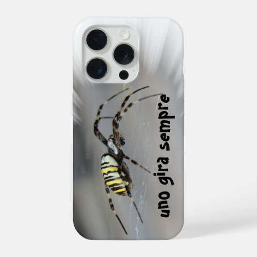 coques d'iPhone uno gira toujours (Verso)