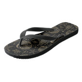 Coques Imprimer les tongs (Incliné)