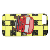 Coques iphone (Dos (Horizontal))