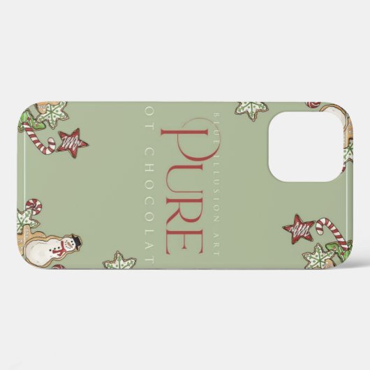 Coques iPhone 12 (Verso (horizontal))