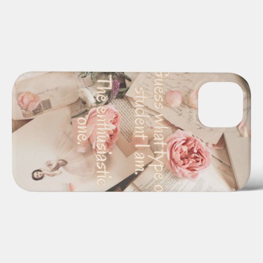 Coques iPhone 13 (Verso (horizontal))