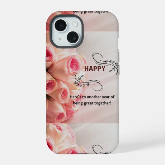 Coques iPhone 15 (Verso)