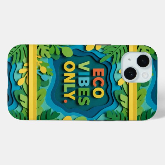 Coques iPhone 15 (Verso (horizontal))