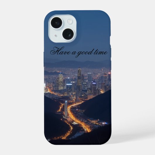 Coques iPhone 15 (Verso)