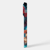 Coques iPhone 15 Pro Max -Beauté 14 (Côté gauche)