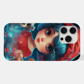 Coques iPhone 15 Pro Max -Beauté 14 (Verso Horizontal)
