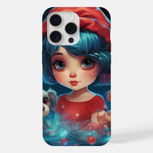 Coques iPhone 15 Pro Max -Beauté 14 (Verso)