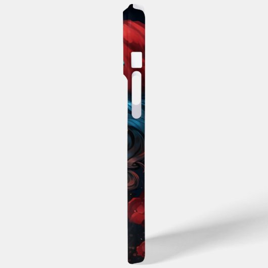 Coques iPhone 15 Pro Max -Beauté 16 (Verso / Gauche)