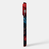 Coques iPhone 15 Pro Max -Beauté 16 (Côté gauche)