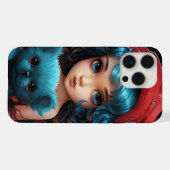 Coques iPhone 15 Pro Max -Beauté 16 (Verso Horizontal)