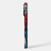 Coques iPhone 15 Pro Max -Beauté 17 (Côté gauche)